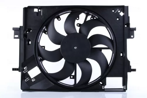 Fan, engine cooling