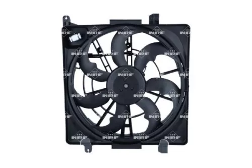 Fan, engine cooling
