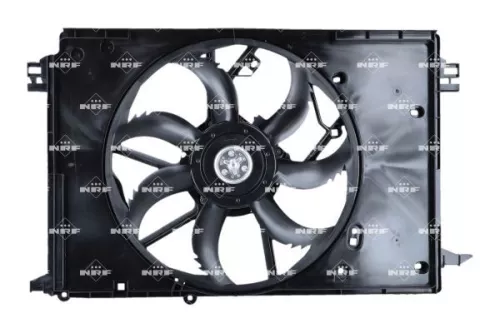 Fan, engine cooling