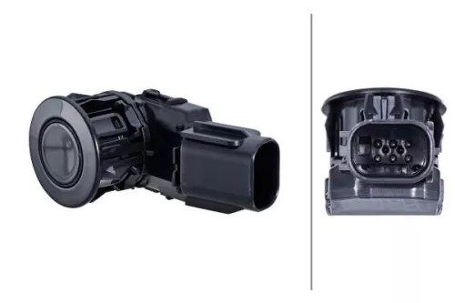 Sensor, park distance control