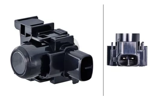 Sensor, park distance control