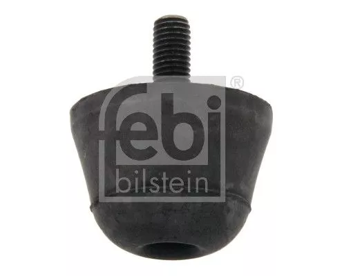 Rubber Buffer, driver cab