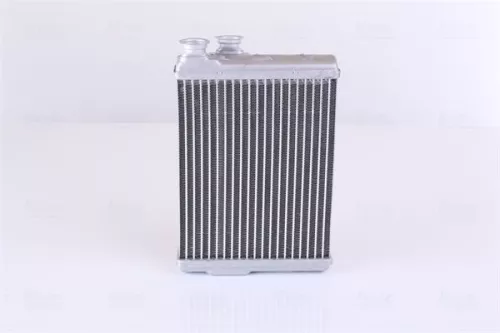 Heat Exchanger, interior heating