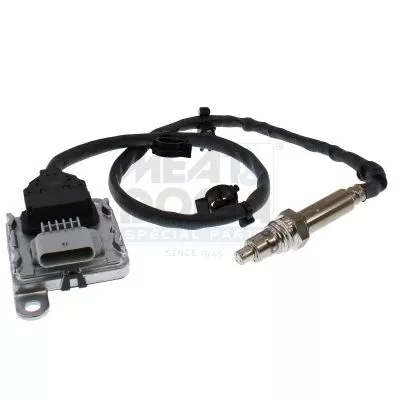NOx Sensor, NOx catalytic converter