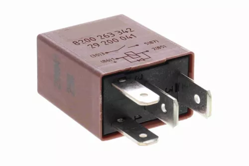 Multifunctional Relay