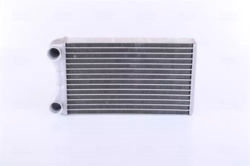 Heat Exchanger, interior heating