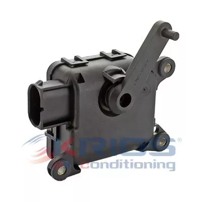 Actuator, air conditioning