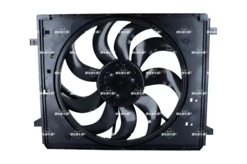 Fan, engine cooling