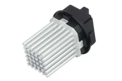 Regulator, interior blower