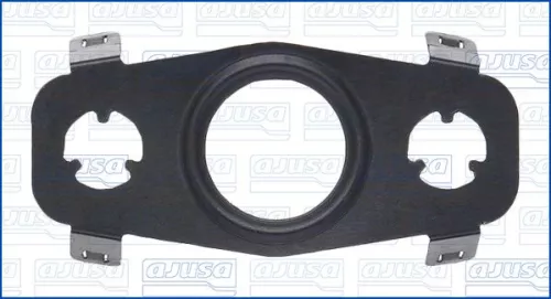 Gasket, oil outlet (charger)
