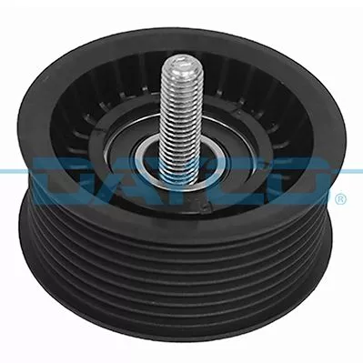 Deflection/Guide Pulley, V-ribbed belt