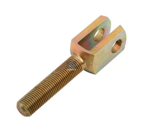 Fork Head, clutch booster (thrust rod)