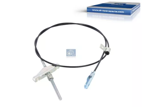 Cable Pull, parking brake