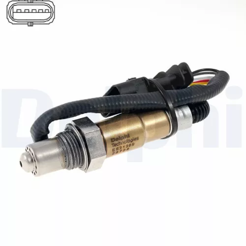 Oxygen Sensor