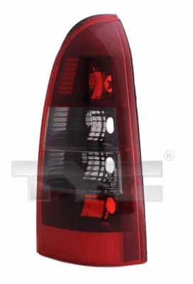 Tail Light Assembly
