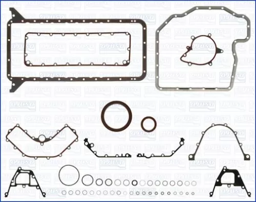 Gasket Kit, crankcase