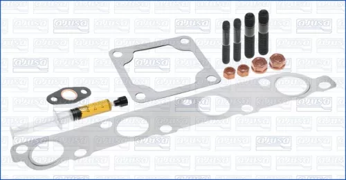 Mounting Kit, charger