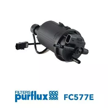 Housing, fuel filter