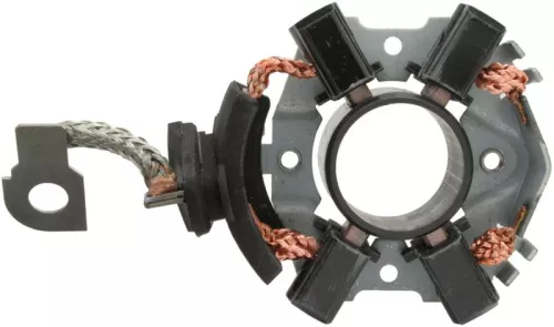 Holder, carbon brushes