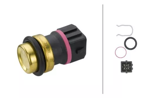 Sensor, coolant temperature