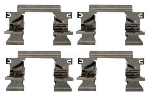 Accessory Kit, disc brake pad