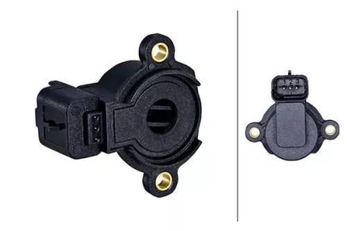 Sensor, throttle position