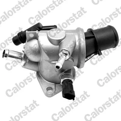 Thermostat, coolant