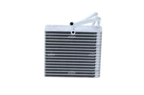 Evaporator, air conditioning