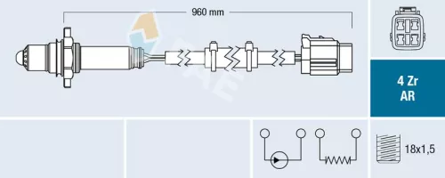 Oxygen Sensor