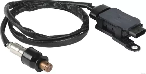 NOx Sensor, NOx catalytic converter
