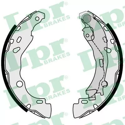 Brake Shoe Set