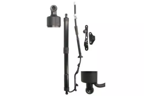 Electric Motor, tailgate