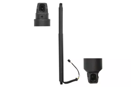 Electric Motor, tailgate