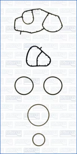 Gasket Set, oil cooler