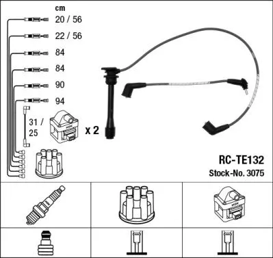 Ignition Cable Kit