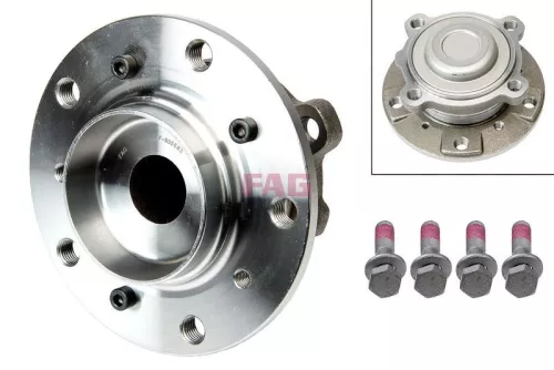 Wheel Bearing Kit