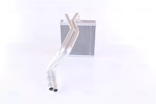 Heat Exchanger, interior heating
