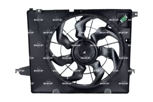 Fan, engine cooling