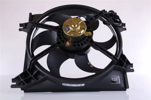 Fan, engine cooling