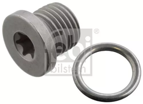 Screw Plug, oil sump