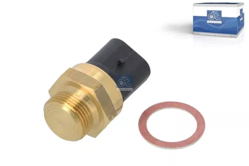 Temperature Switch, radiator fan