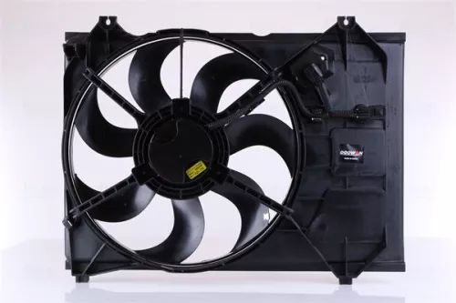 Fan, engine cooling
