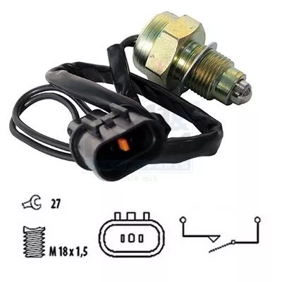 Switch, reverse light