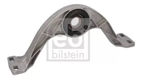 Suspension, propshaft