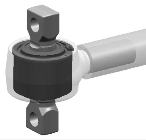 Repair Kit, control/trailing arm