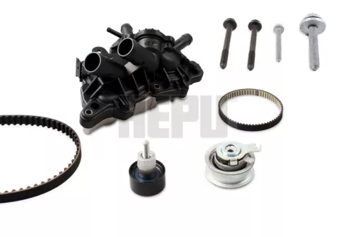 Water Pump & Timing Belt Kit