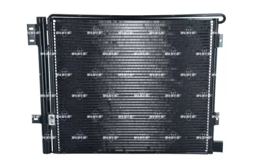 Condenser, air conditioning