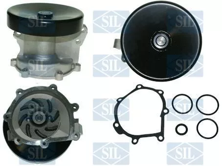 Water Pump, engine cooling