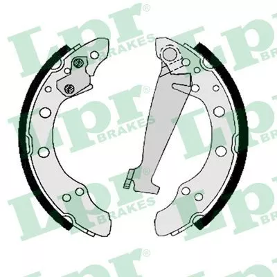Brake Shoe Set