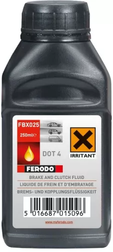 Brake Fluid